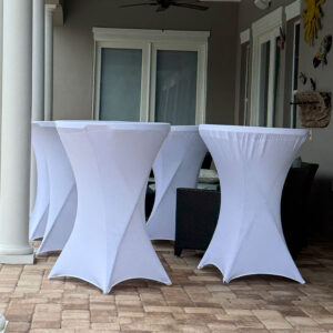 cocktail table rental