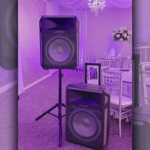 sound system proppable