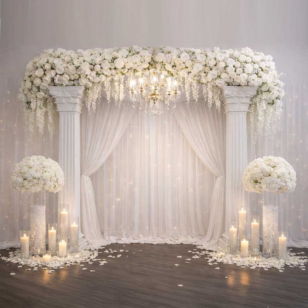 wedding decor set wedding decor set